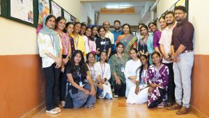 International Women’s Day Celebration and Inauguration of Poster Exhibition
