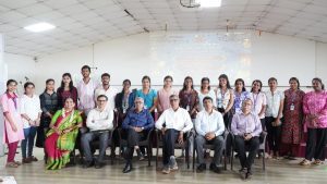 Vigyaan Utsav – Exploring Science, Igniting Creativity Successfully Organised by the Department of Science
