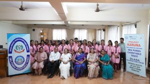 Talk Series Organized on the Occasion of International Women’s Day