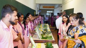 Ranvati 3.0 - Exhibition of wild Vegetables & Wild Medicinal Plants.